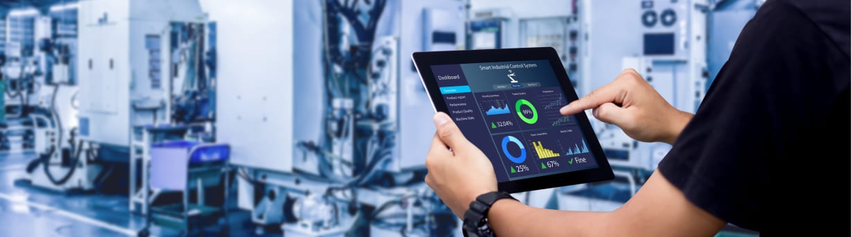 Suivi et surveillance à distance de l’utilisation d’énergie et de la performance du système en temps réel pour plusieurs propriétés à partir d’un seul tableau de bord.